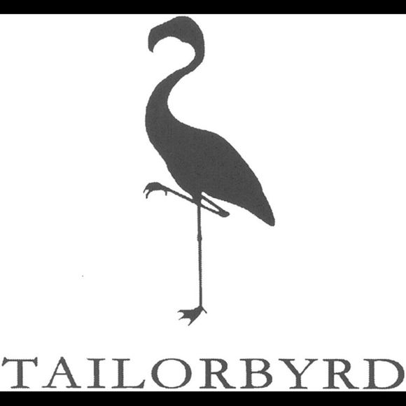 Tailorbyrd‎ Dress Shirt - Purple/White Stripe Size XL - Picture 2 of 10